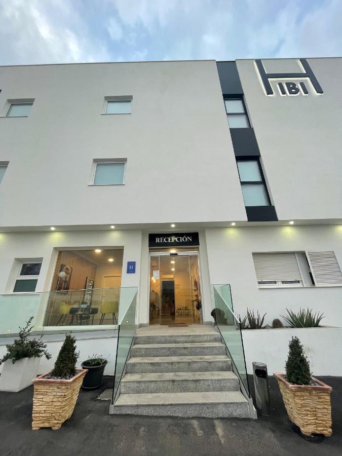 Hotel Ibi Luaran gambar